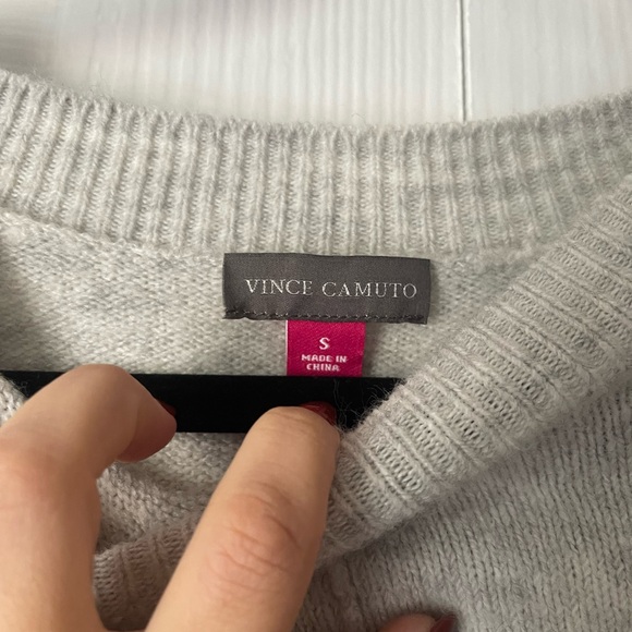 Gray Sweater - Picture 3 of 3